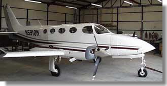 Cessna 340 Ram Conversion